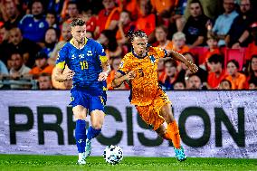 Netherlands v Bosnia-Herzegovina - UEFA Nations League 2024/2025