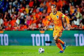 Netherlands v Bosnia-Herzegovina - UEFA Nations League 2024/2025