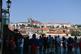 Daily Life In Prague, Czech Republic