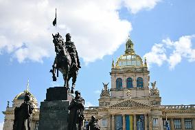 Daily Life In Prague, Czech Republic