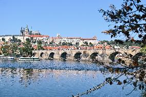 Daily Life In Prague, Czech Republic