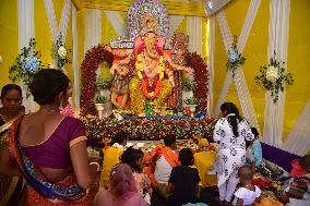 Ganesh Chaturthi Festival In Assam