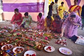 Ganesh Chaturthi Festival In Assam