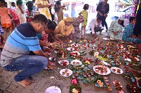 Ganesh Chaturthi Festival In Assam