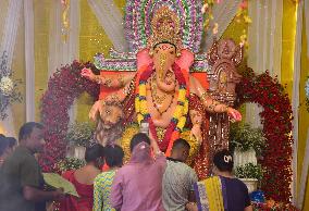 Ganesh Chaturthi Festival In Assam