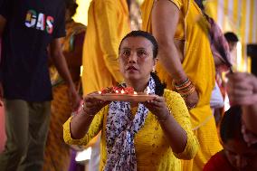 Ganesh Chaturthi Festival In Assam