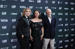 2024 Toronto International Film Festival - "The Return" Premiere