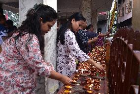 Ganesh Chaturthi Festival In Assam