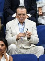 US Open - Celebs In The Stands