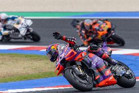 - MotoGP - RACE - Gran Premio Red Bull di San Marino e della Riviera di Rimini