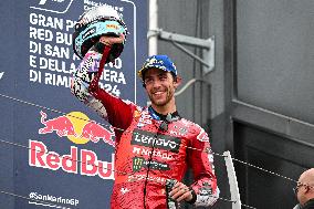 - MotoGP - GP15 - Gran Premio Red Bull di San Marino e della Riviera di Rimini - Race