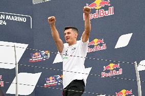 - MotoGP - GP15 - Gran Premio Red Bull di San Marino e della Riviera di Rimini - Race