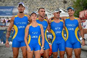 - Canottaggio - World Rowing Coastal Championships