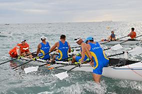 - Canottaggio - World Rowing Coastal Championships