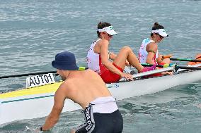 - Canottaggio - World Rowing Coastal Championships