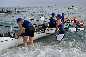 - Canottaggio - World Rowing Coastal Championships