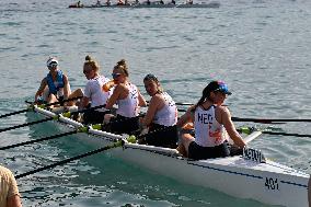 - Canottaggio - World Rowing Coastal Championships