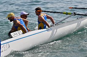 - Canottaggio - World Rowing Coastal Championships