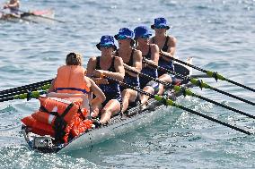 - Canottaggio - World Rowing Coastal Championships