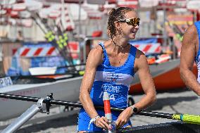 - Canottaggio - World Rowing Coastal Championships