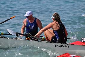 - Canottaggio - World Rowing Coastal Championships