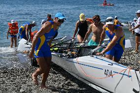 - Canottaggio - World Rowing Coastal Championships