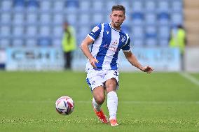 Colchester United v Bromley - Sky Bet League 2