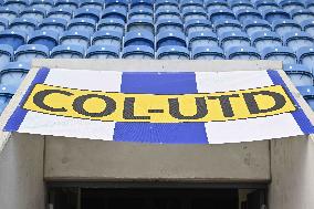 Colchester United v Bromley - Sky Bet League 2