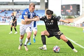 Colchester United v Bromley - Sky Bet League 2