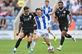 Colchester United v Bromley - Sky Bet League 2