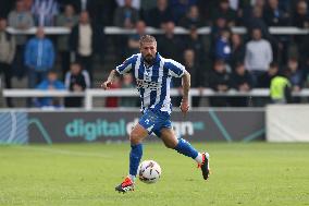 Hartlepool United v FC Halifax Town - Vanarama National League