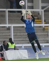 Hartlepool United v FC Halifax Town - Vanarama National League