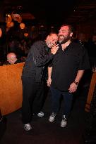 Andre Agassi And Celebs At Prince X DraftKings Dinner - NYC