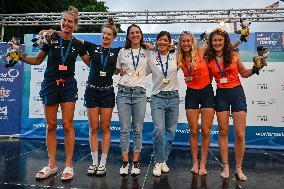 - Canottaggio - World Rowing Coastal Championships