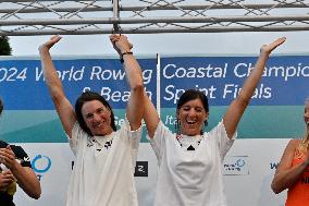 - Canottaggio - World Rowing Coastal Championships