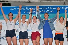 - Canottaggio - World Rowing Coastal Championships