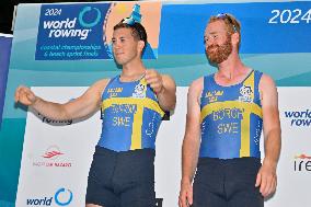 - Canottaggio - World Rowing Coastal Championships