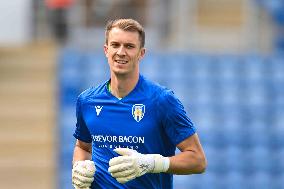 Colchester United v Bromley - Sky Bet League 2