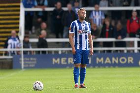 Hartlepool United v FC Halifax Town - Vanarama National League