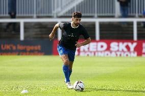 Hartlepool United v FC Halifax Town - Vanarama National League