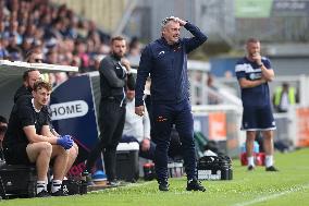 Hartlepool United v FC Halifax Town - Vanarama National League