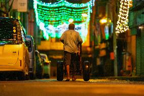 Daily Life In Colombo