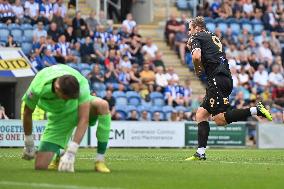 Colchester United v Bromley - Sky Bet League 2