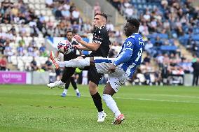 Colchester United v Bromley - Sky Bet League 2