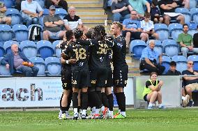 Colchester United v Bromley - Sky Bet League 2