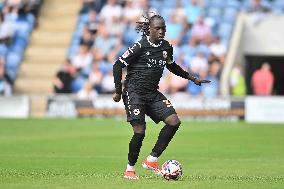 Colchester United v Bromley - Sky Bet League 2