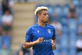 Colchester United v Bromley - Sky Bet League 2