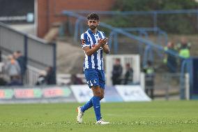 Hartlepool United v FC Halifax Town - Vanarama National League