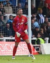 Hartlepool United v FC Halifax Town - Vanarama National League