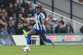 Hartlepool United v FC Halifax Town - Vanarama National League